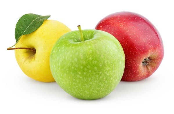 انتخاب انواع سیب در تهیه پای سیب فرانسوی