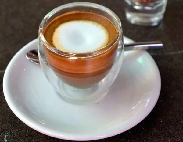 انواع قهوه اسپرسو