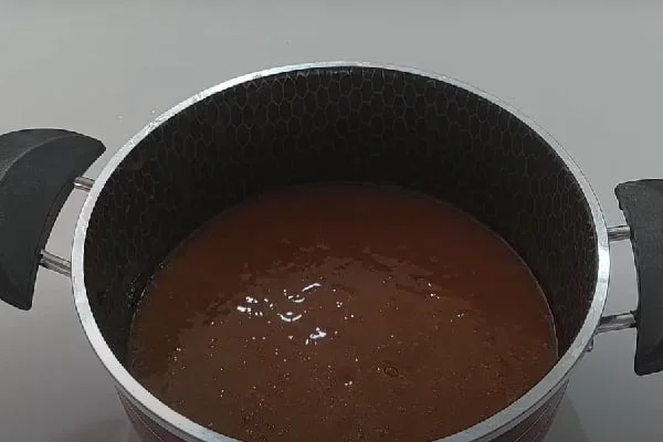 تهیه شربت زردآلو از آب زردآلو و آبلیمو 