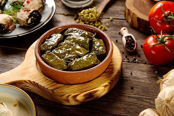 انواع دلمه برگ موی ترکیه ای