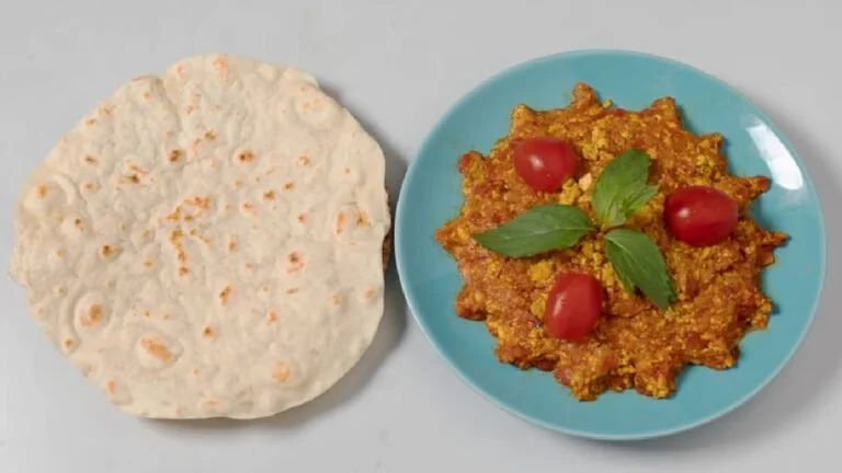 طرز تهیه میرزا قاسمی با بادمجان کبابی