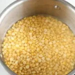 لپه برای دلمه گیاهی