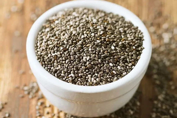 مصرف چیا در بارداری