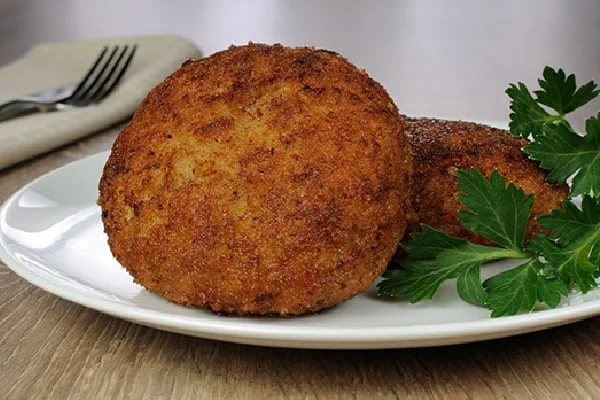 طرز تهیه کتلت شیرازی