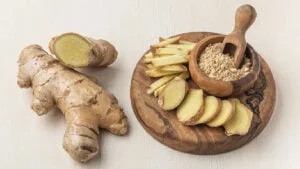 خواص زنجبیل یا زنجفیل