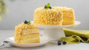 طرز تهیه کیک مجلسی