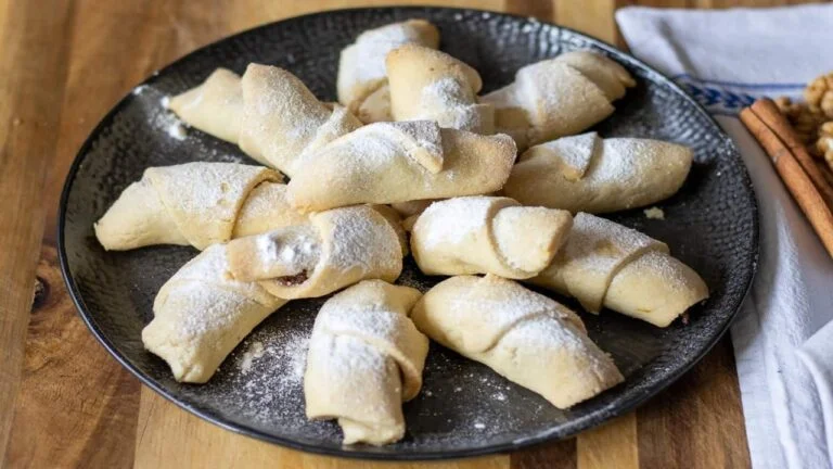 طرز تهیه پای سیب ترکیه ای
