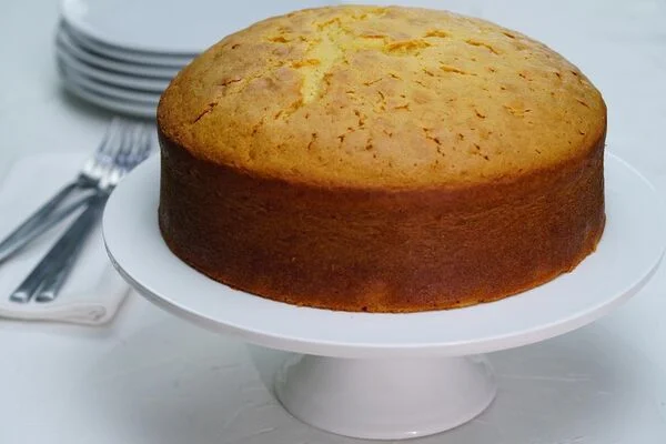 طرز تهیه کیک مجلسی اسفنجی ساده