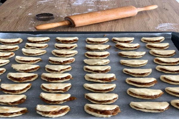 دستور تهیه پای سیب ترکیه‌ای