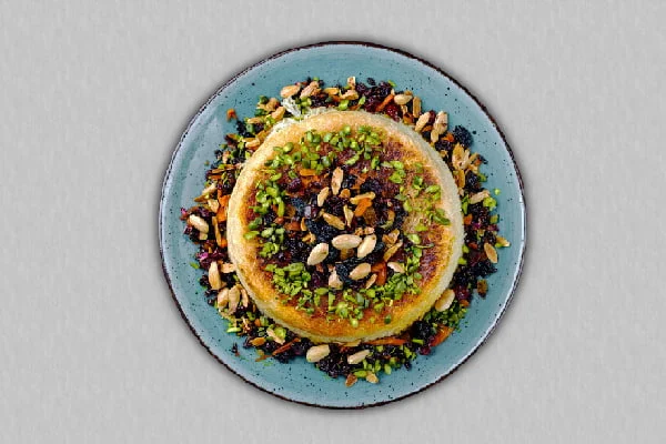 طرز تهیه زرشک پلو با مرغ مخلوط مجلسی