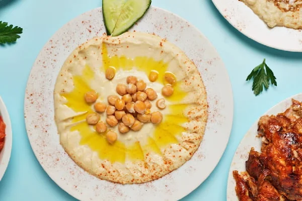 نکات مهم برای تهیه حمص عربی