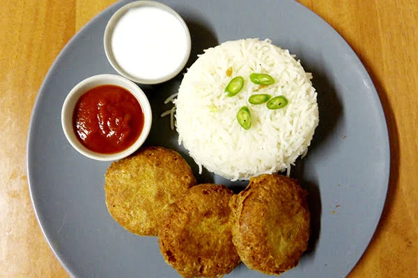 طرز تهیه شامی مرغ