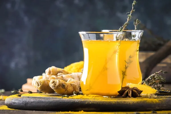مزایای زنجبیل