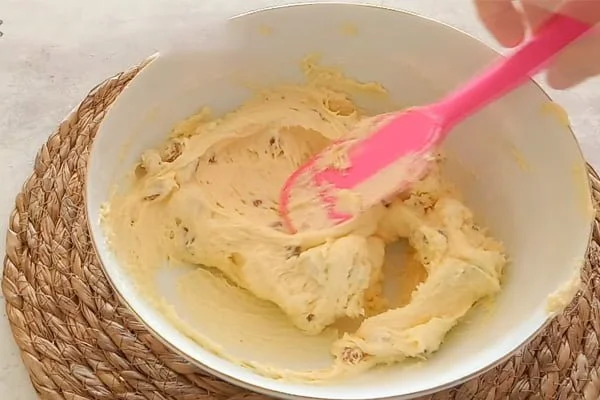 اضافه کردن آرد