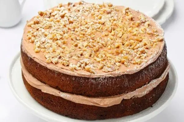 کیک مجلسی قهوه خیس