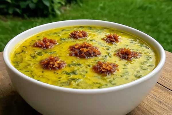 آش سبزی