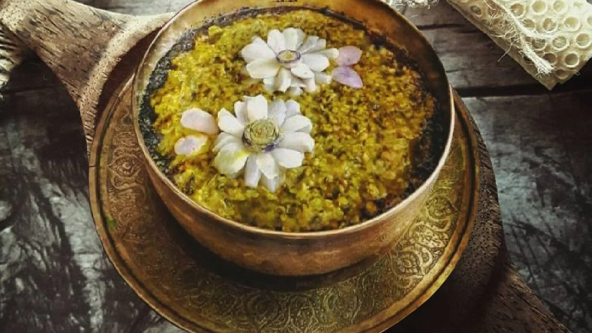 طرز تهیه آش شلغم
