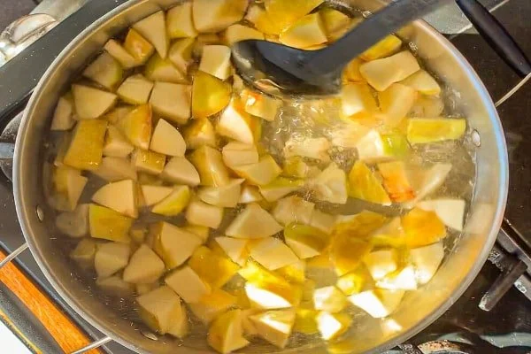 پخت مربای به نگینی