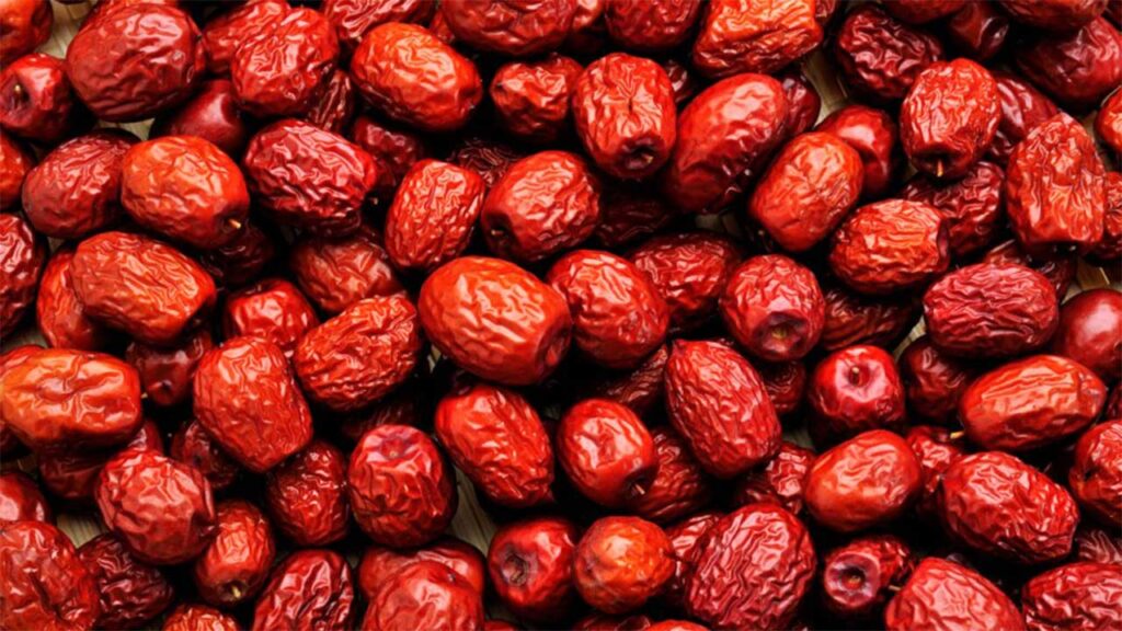 خواص عناب