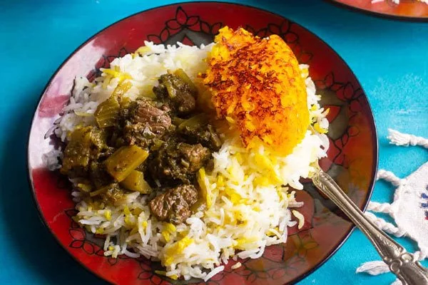 خورش کرفس
