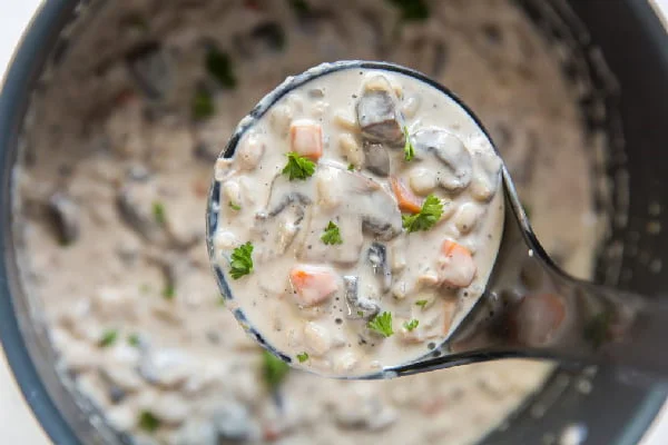 طرز تهیه سوپ جو و شیر