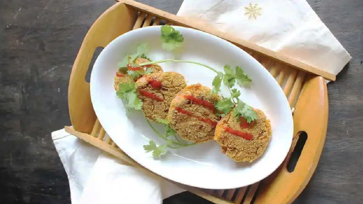 طرز تهیه کتلت سویا