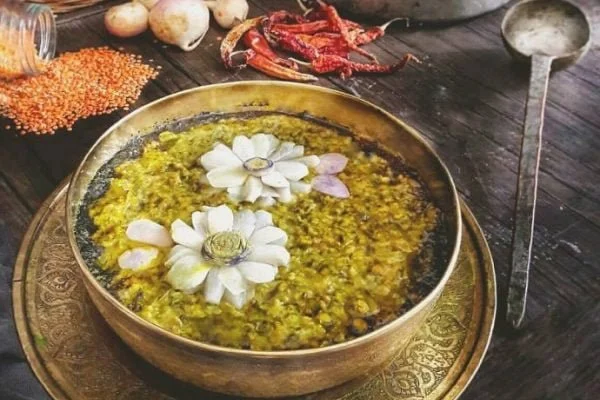 طرز تهیه آش شلغم