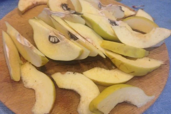 شستن به برای مربای به نگینی