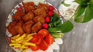 طرز تهیه کتلت تبریزی