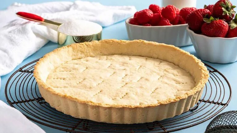 طرز تهیه خمیر تارت