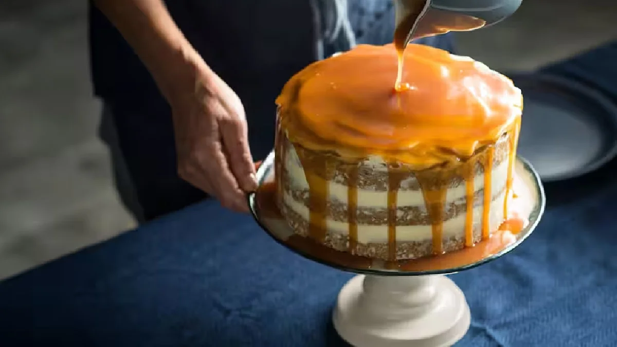 طرز تهیه سس براق فرانسوی یا سس آینه ای