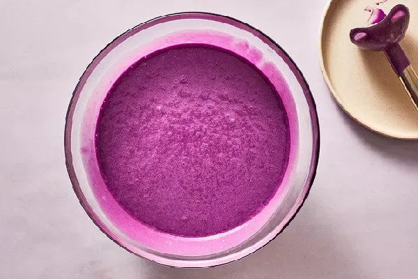 اضافه کردن رنگ به سس بلیز