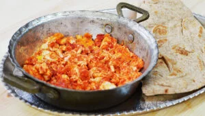 طرز تهیه املت تبریزی