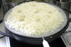 طرز تهیه برنج فوری