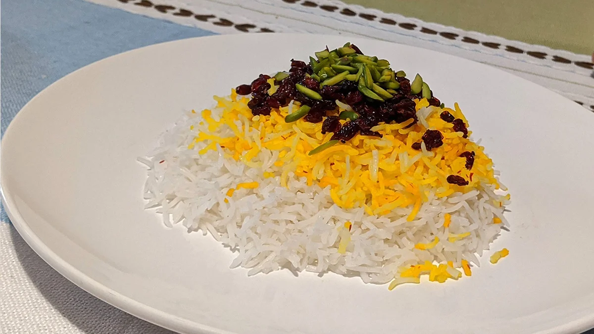طرز تهیه برنج فوری
