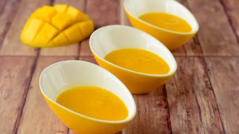 طرز تهیه سس انبه برای فلافل