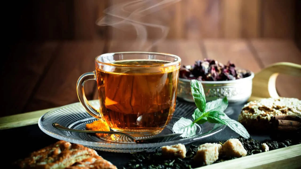 خواص چای سیاه