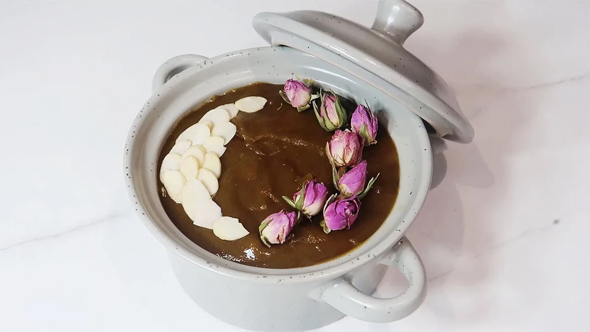 طرز تهیه سمنو با جوانه گندم