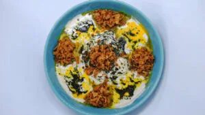 طرز تهیه آش رشته شمالی