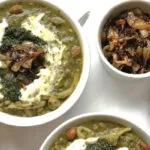 آش رشته تهرانی