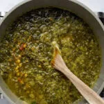 آش رشته تهرانی