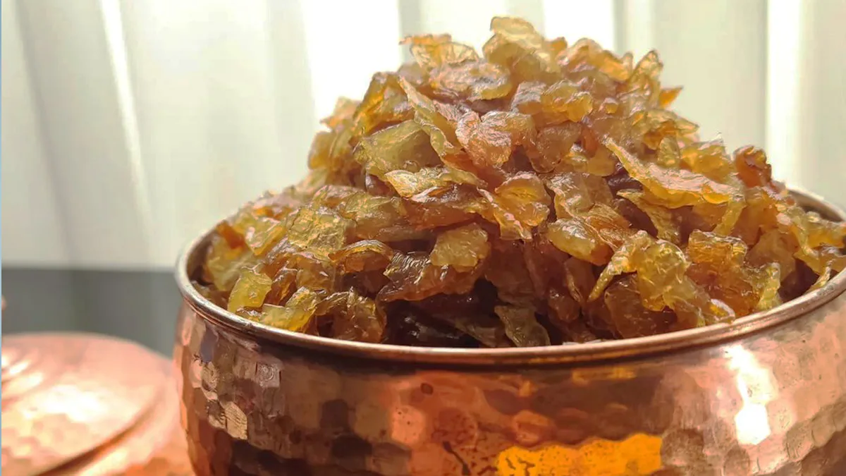 طرز تهیه پیاز داغ نگینی مجلسی و خوش رنگ