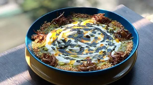 طرز تهیه آش رشته شمالی
