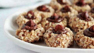 طرز تهیه شیرینی اسکار گردویی