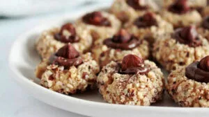 طرز تهیه شیرینی اسکار گردویی