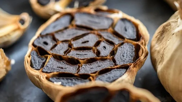 خواص Black Garlic
