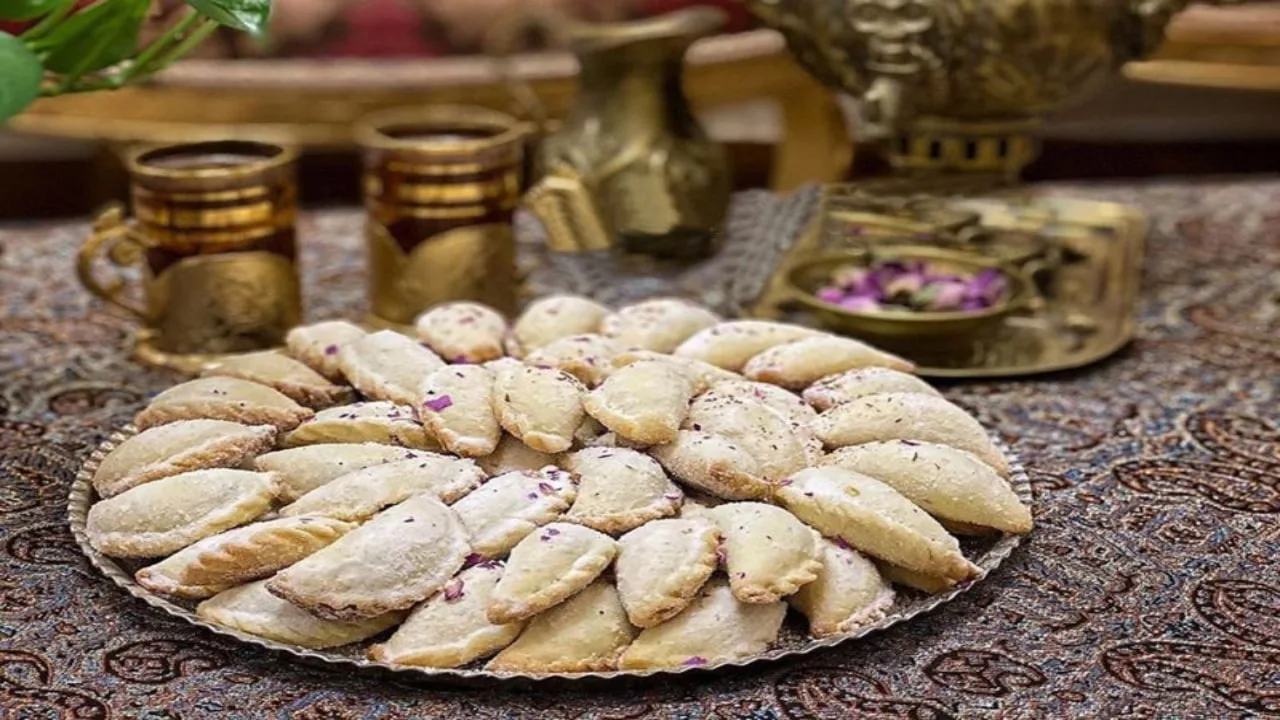 طرز تهیه قطاب با ماست