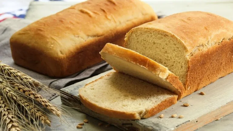 طرز تهیه نان کره ای