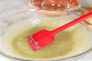 مخلوط شیرینی نخودچی بدون فر