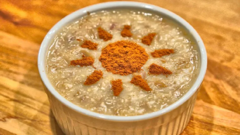 طرز تهیه حلیم گندم با بوقلمون